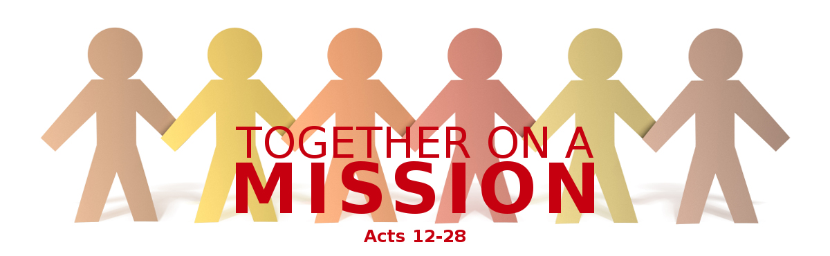 Acts 25 and 26