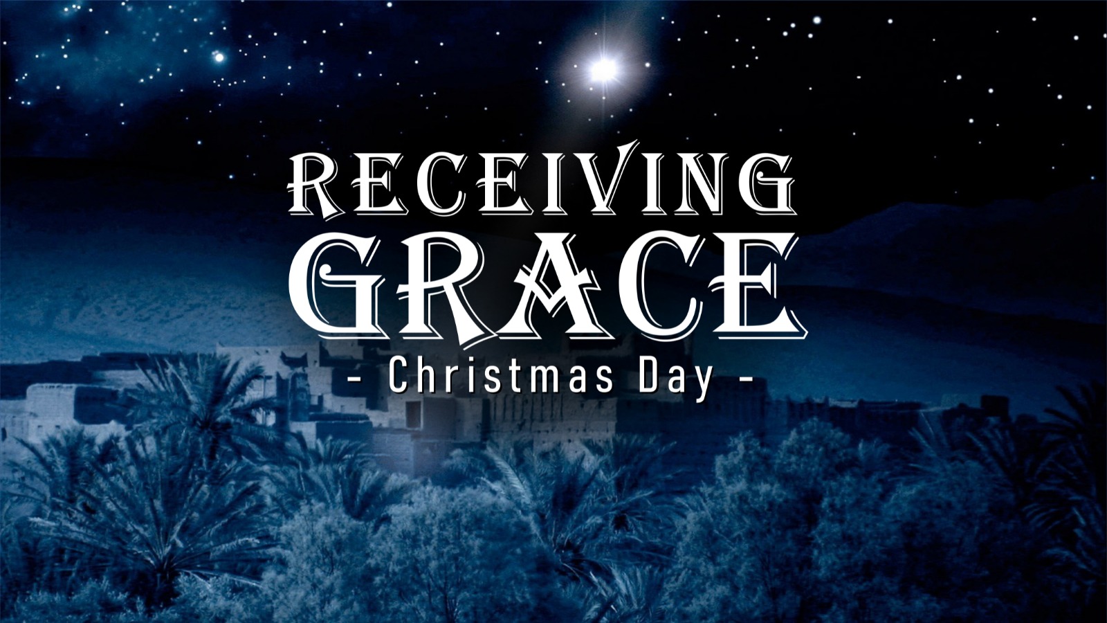 Receiving grace (Spanish)